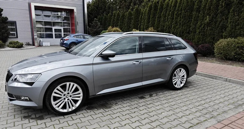 skoda superb głubczyce Skoda Superb cena 68000 przebieg: 82000, rok produkcji 2015 z Głubczyce